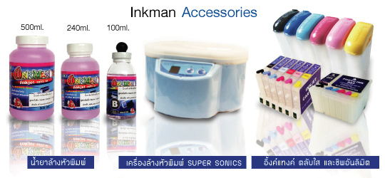 inkman